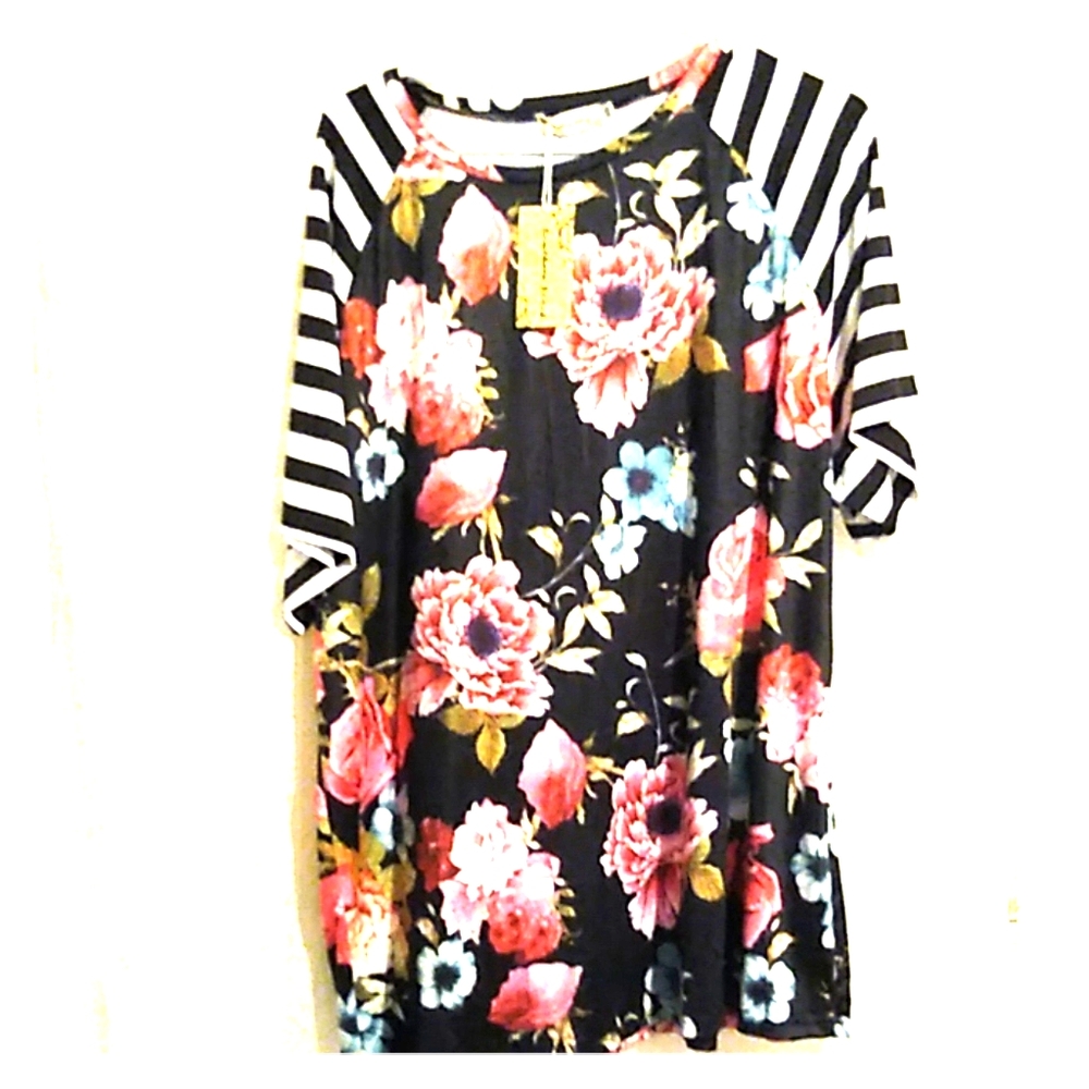 southern stitch top